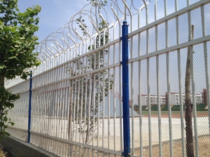 市政 锌钢护栏
